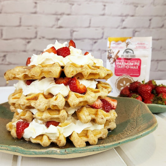Waffle Stack to the Max