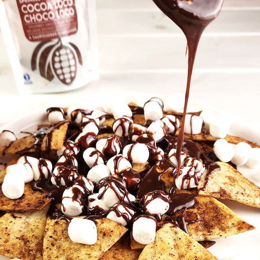 S'more (ish) Nacho's
