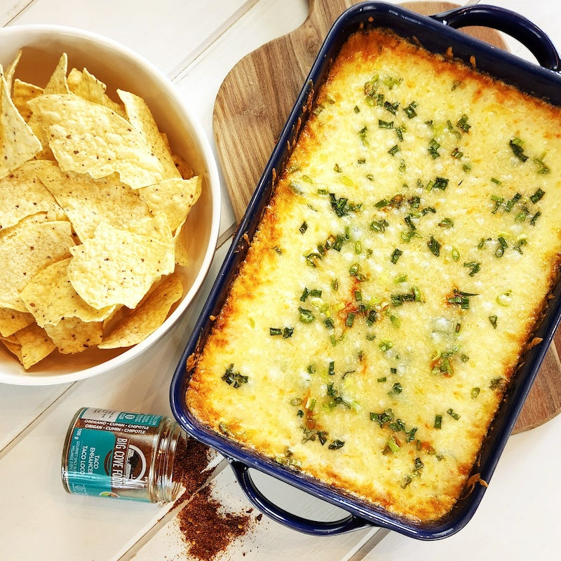 Taco Enhancer Tex Mex Dip &ndash; Big Cove Foods