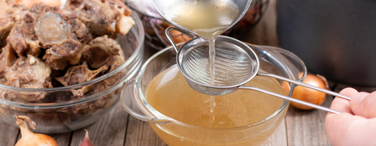 Bone Broth.