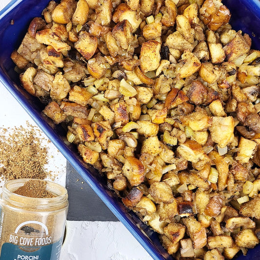 Mushroom Stuffing