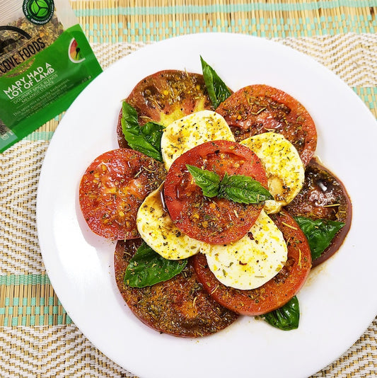 Mary’s Caprese Salad