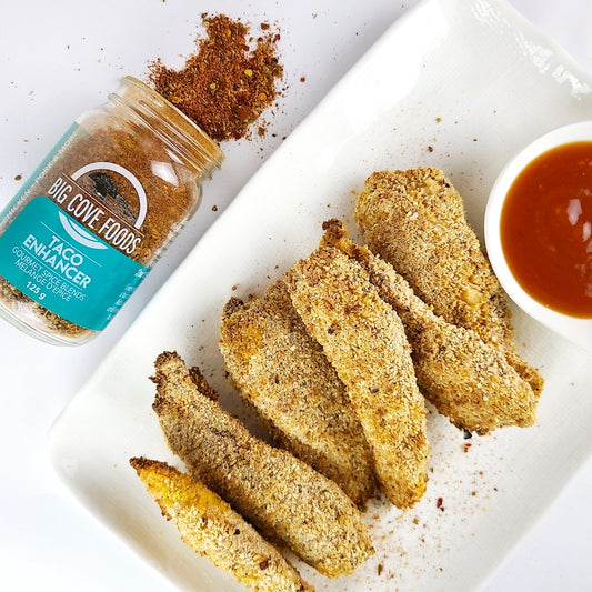 Taco Chicken Fingers