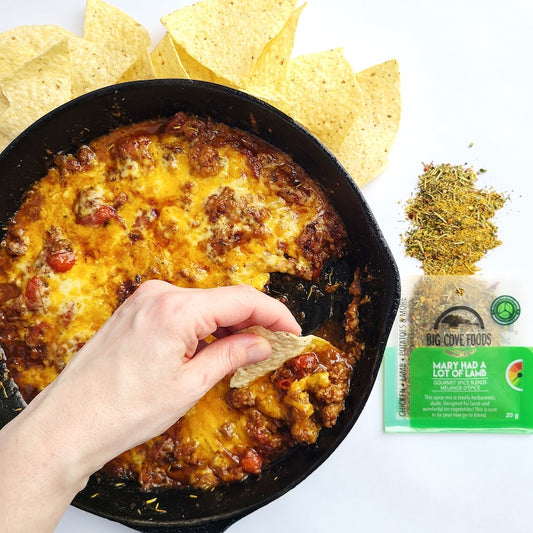 Mary's Queso Fundido
