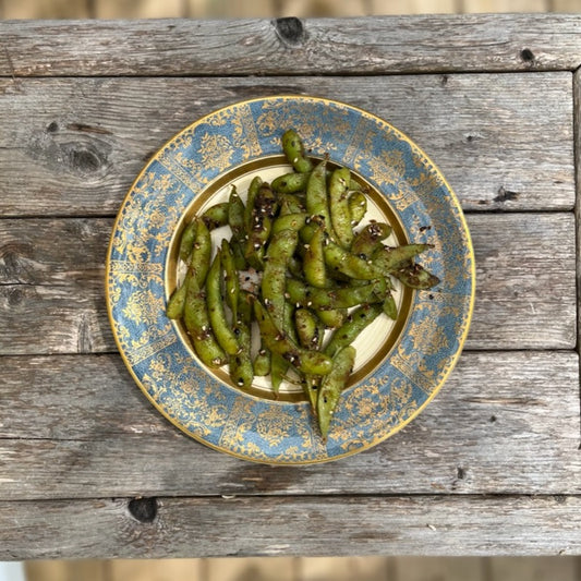 Sesame Secret Edamame