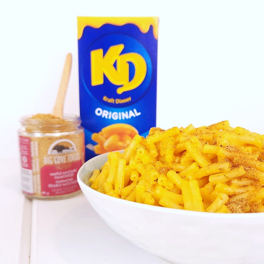 Maple Mustard KD