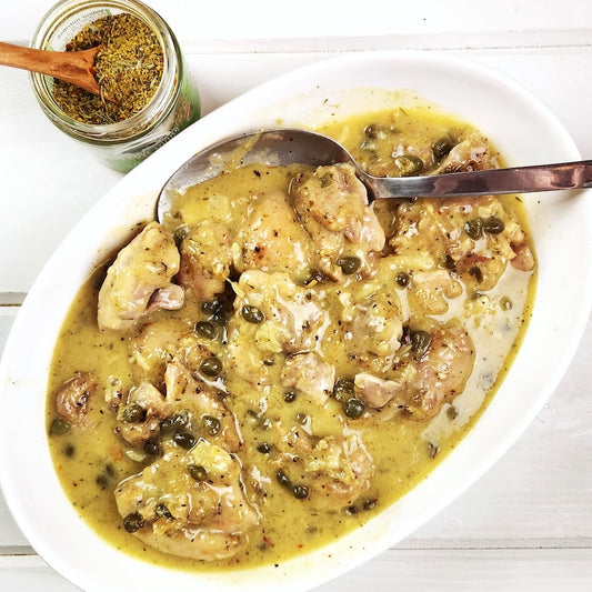 Instant Pot Chicken Piccata