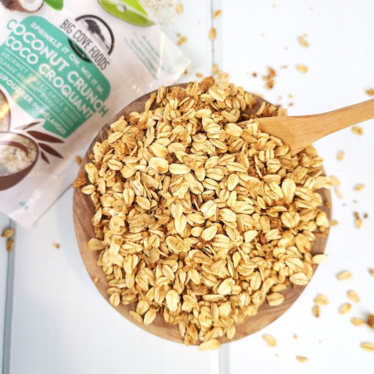Coconut Crunch Granola