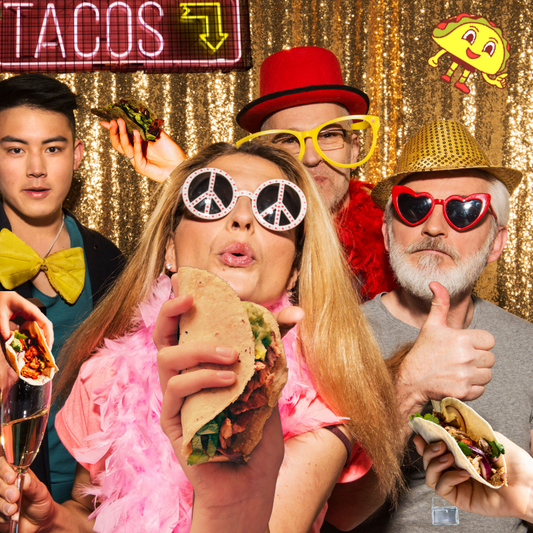 How to Have the Taco Night of Your Life