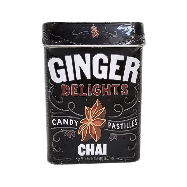 Ginger Delights - Chai