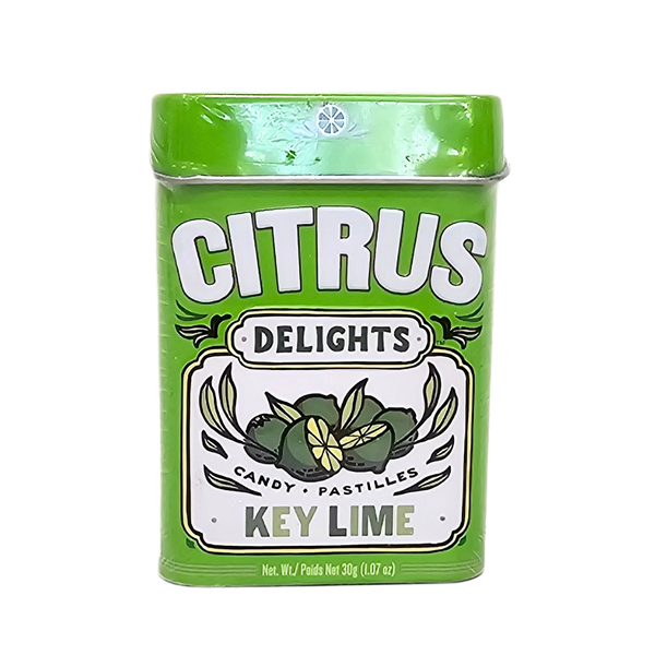 Citrus Delights - Key Lime