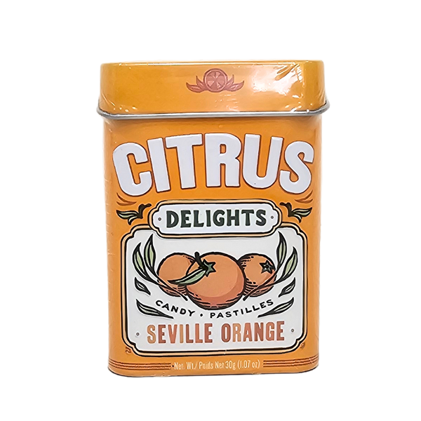 Citrus Delights - Seville Orange