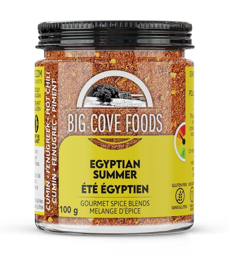 Egyptian Summer spice blend