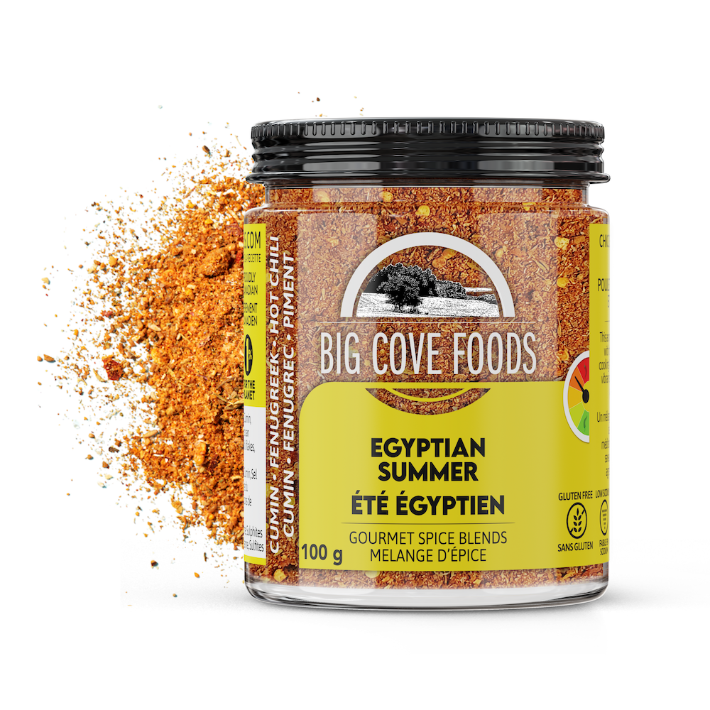 Egyptian Summer spice blend