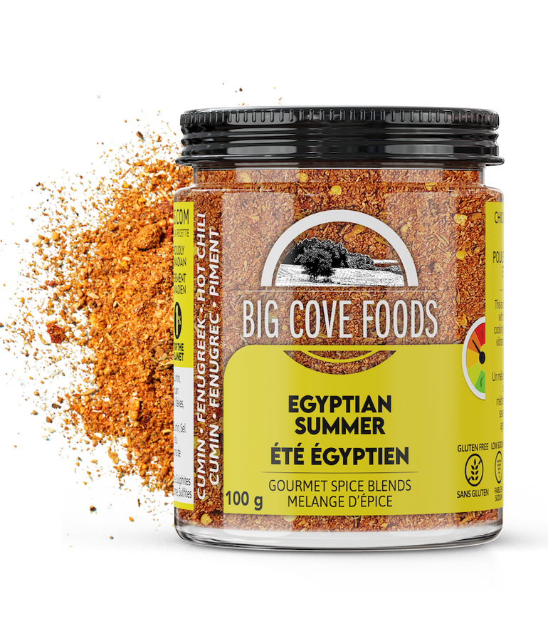 Egyptian Summer spice blend