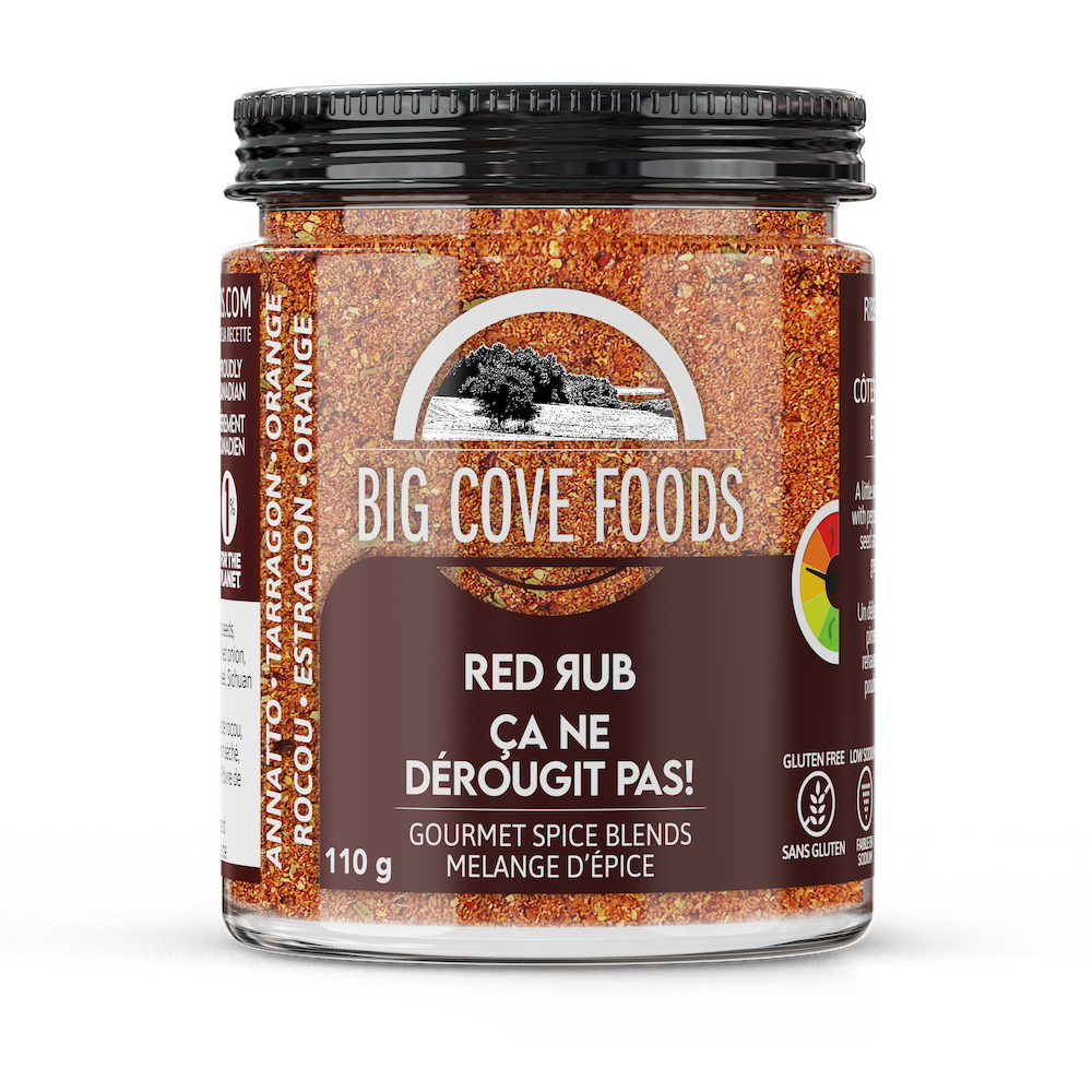 Red Rub spice blend