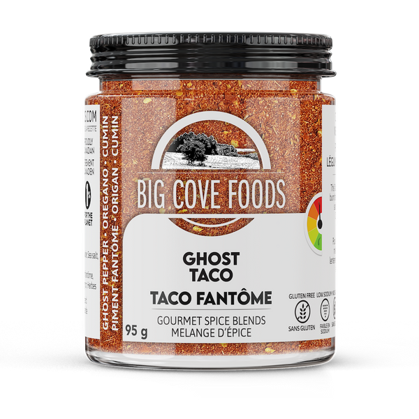 Ghost Taco spice blend