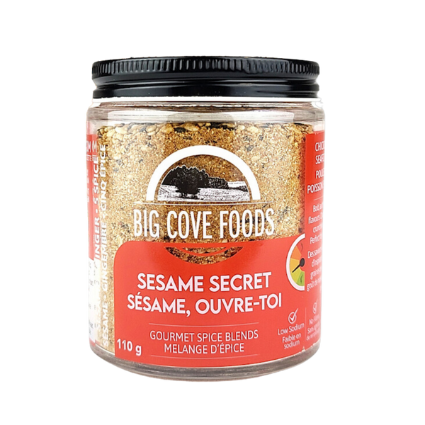 Sesame Secret Spice Blend